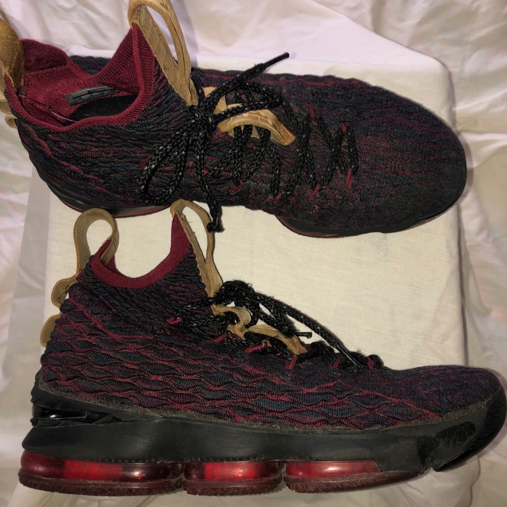 Nike Lebron New Heights 15 Men’s Basketball Shoes